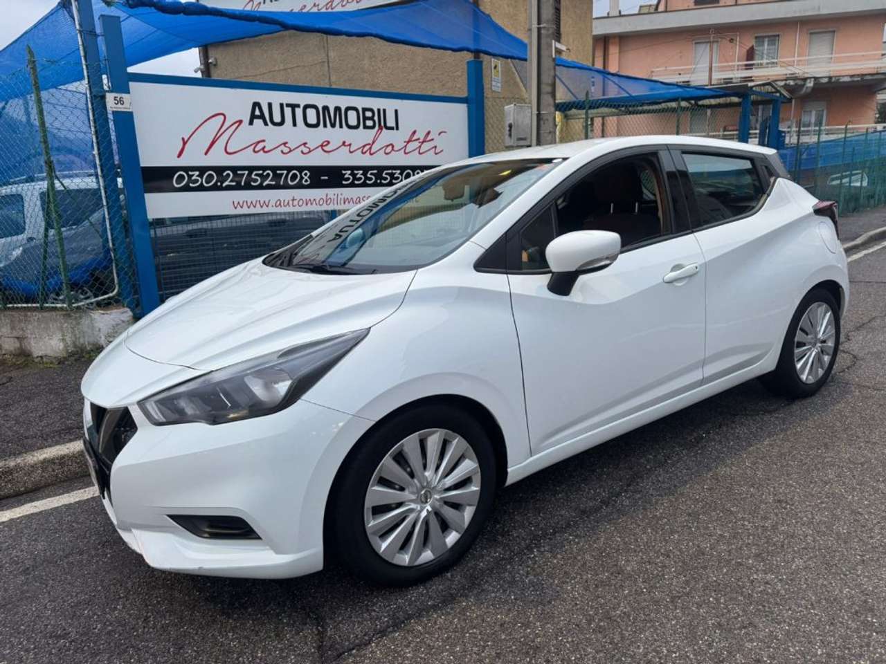 Nissan Micra IG-T 92 GPL 5 porte Eco N-Design