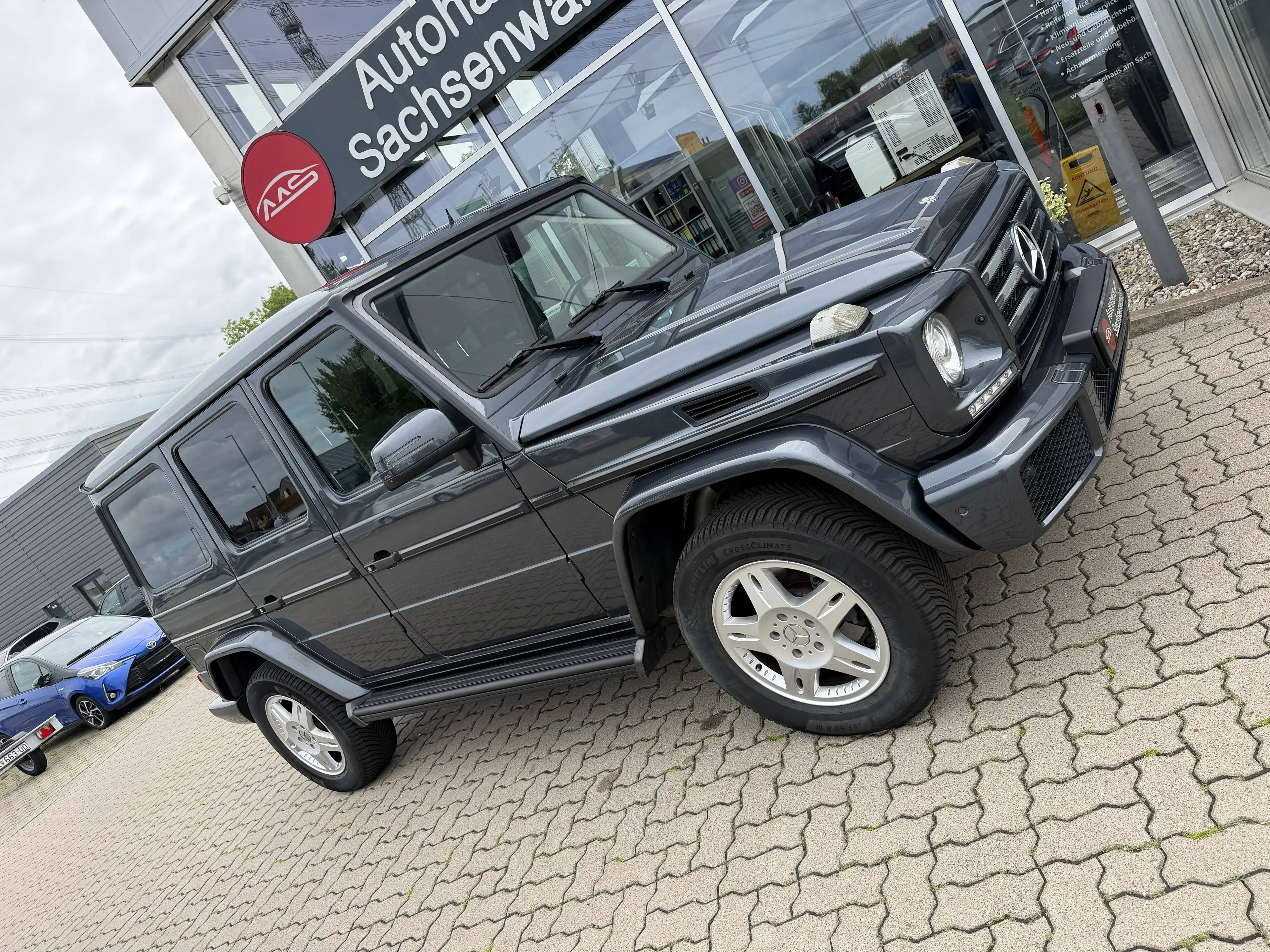 Mercedes-Benz G 350 G 350 d (463.348) — photo 2