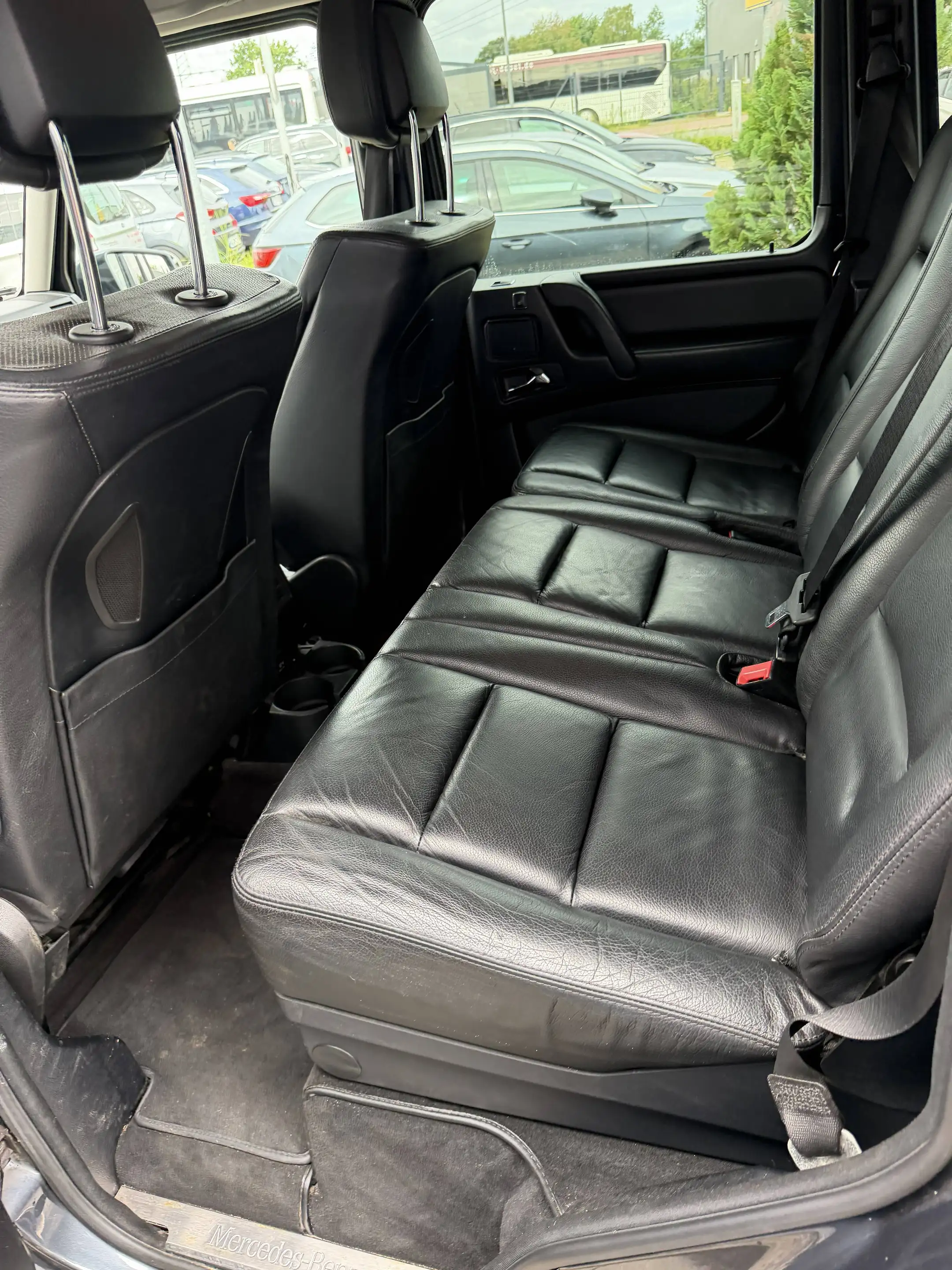 Mercedes-Benz G 350 G 350 d (463.348) — photo 10