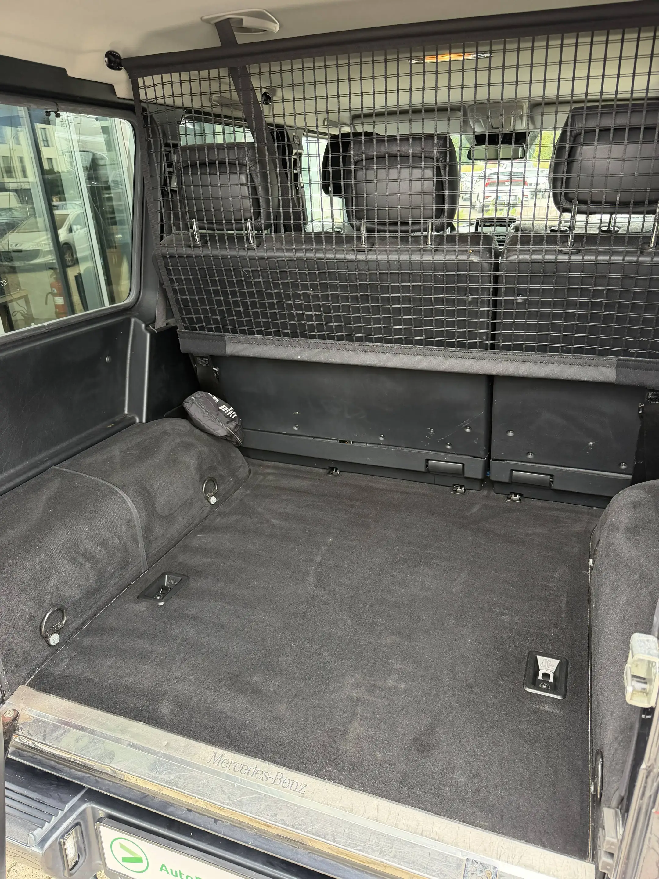 Mercedes-Benz G 350 G 350 d (463.348) — photo 9