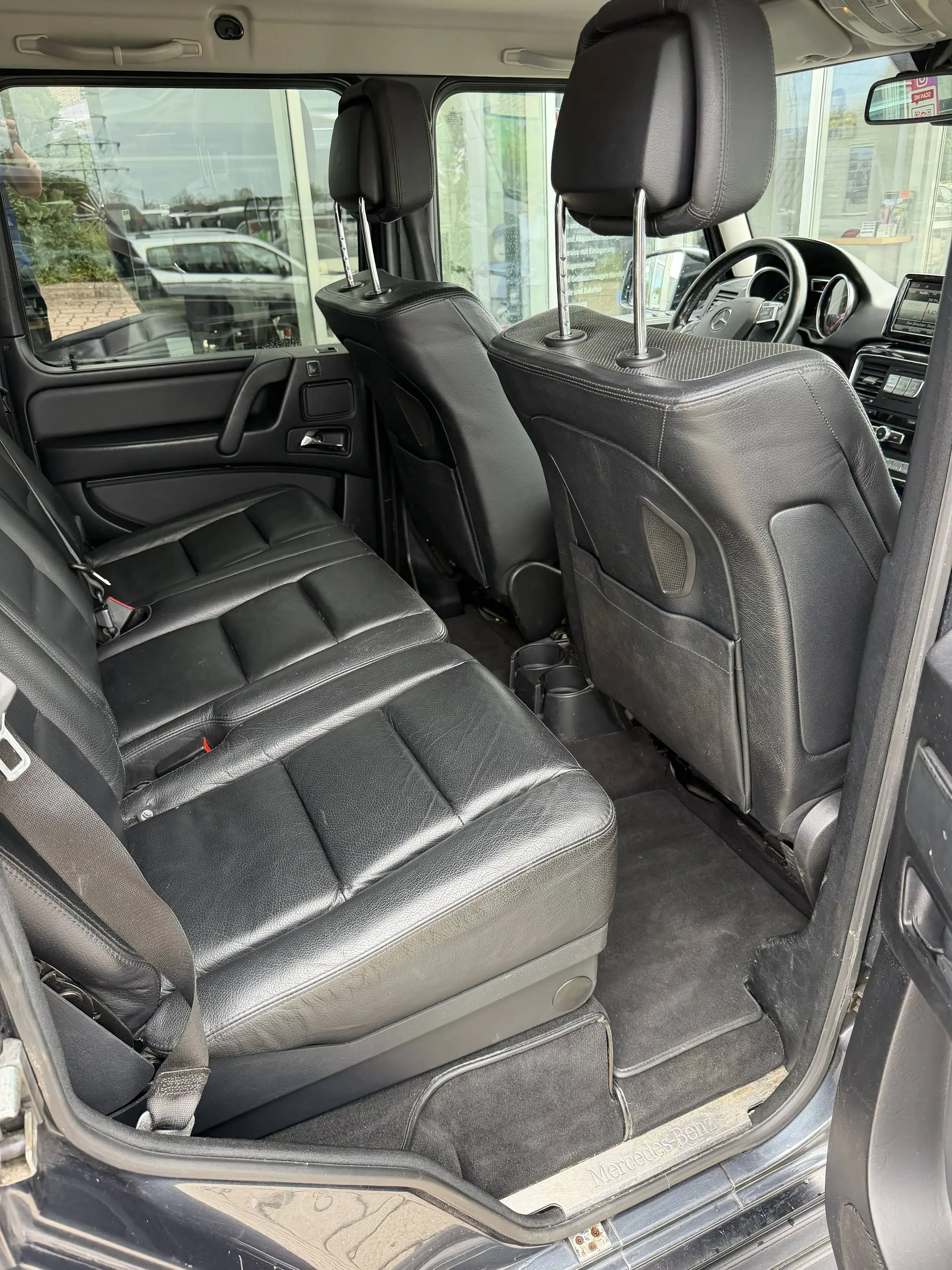 Mercedes-Benz G 350 G 350 d (463.348) — photo 11