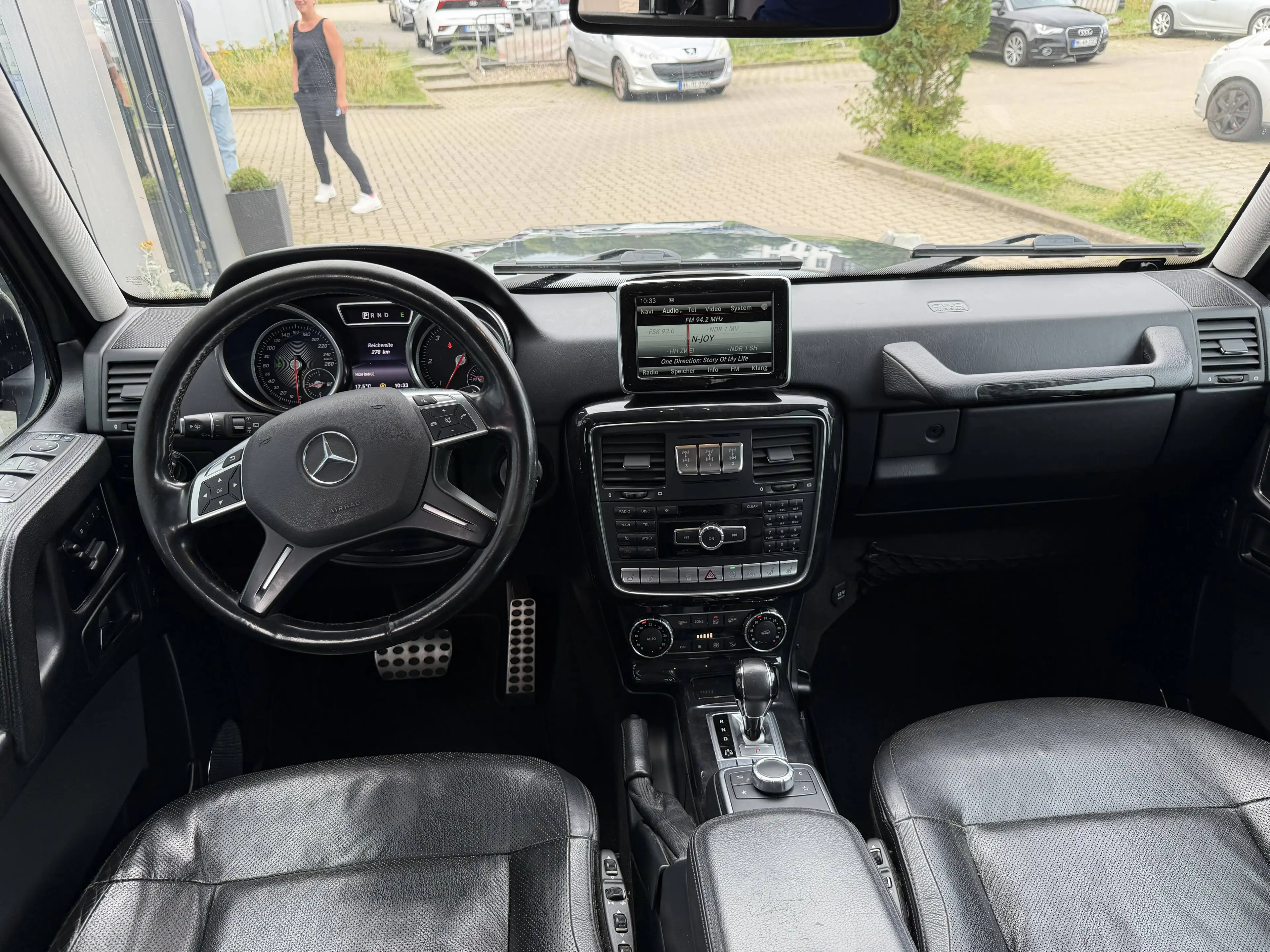 Mercedes-Benz G 350 G 350 d (463.348) — photo 14