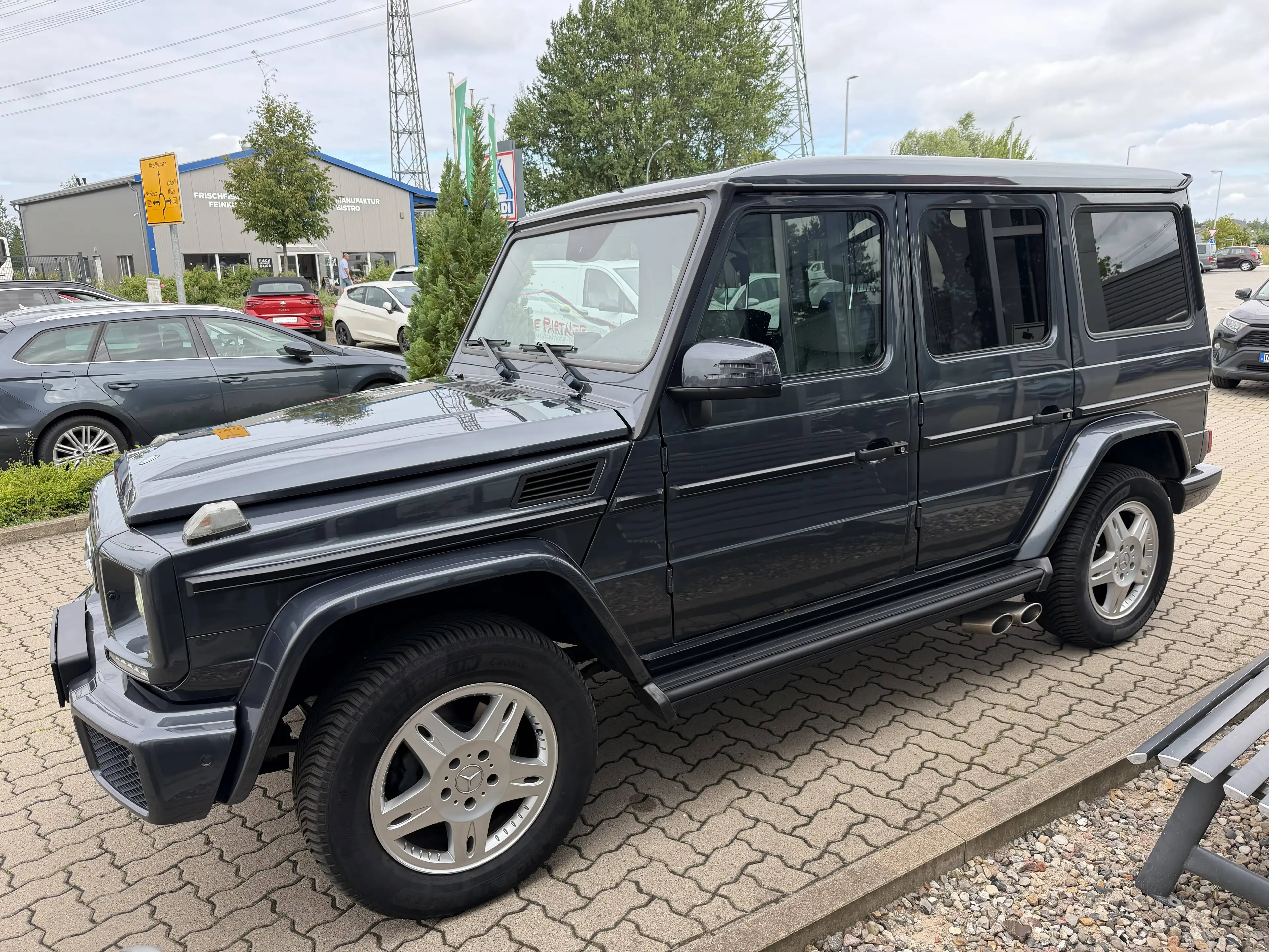 Mercedes-Benz G 350 G 350 d (463.348) — photo 4