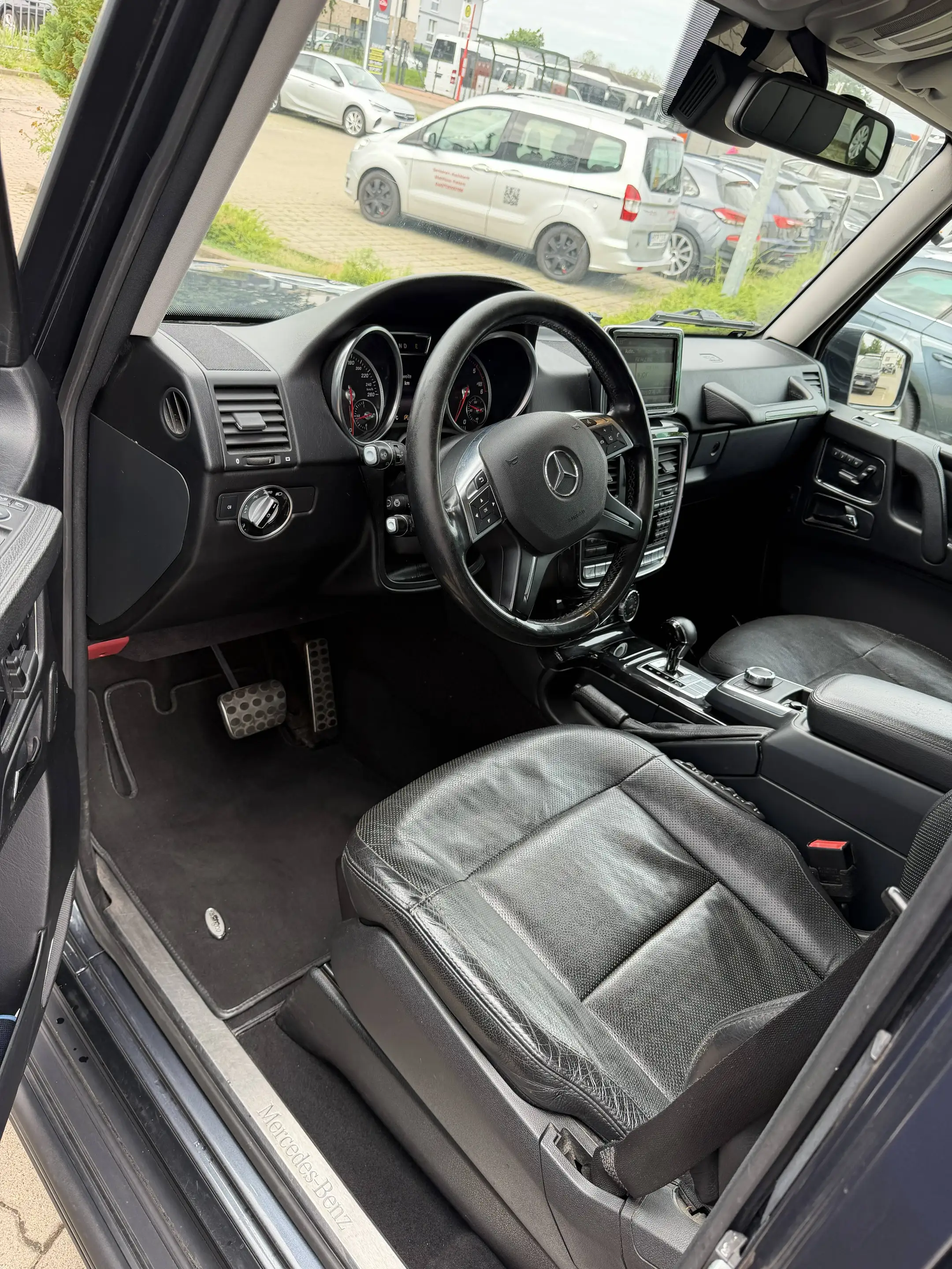 Mercedes-Benz G 350 G 350 d (463.348) — photo 13