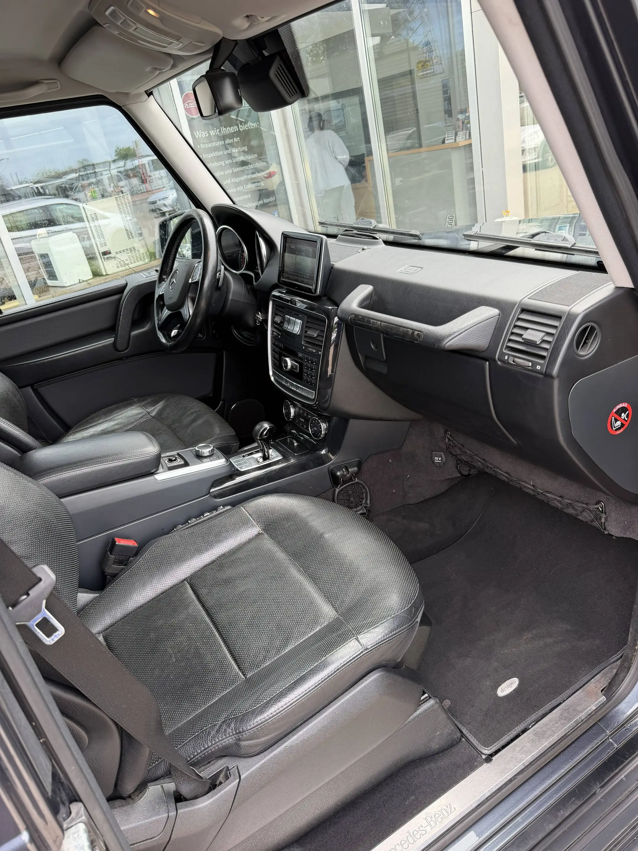 Mercedes-Benz G 350 G 350 d (463.348) — photo 12