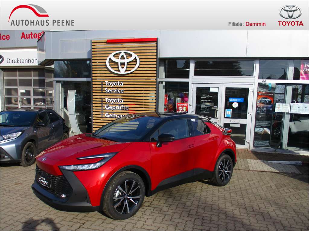 Toyota C-HR