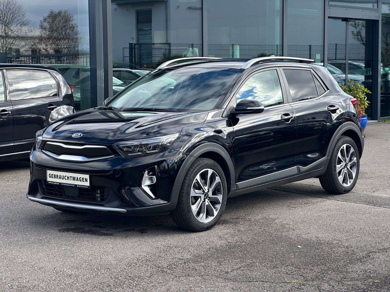 Second hand Kia Stonic 1.0