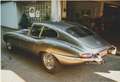 Jaguar E-Type Gris - thumbnail 4