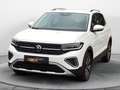 Volkswagen T-Cross 1.0TSI Style DSG Navi LED AHK Kamera Blanc - thumbnail 2