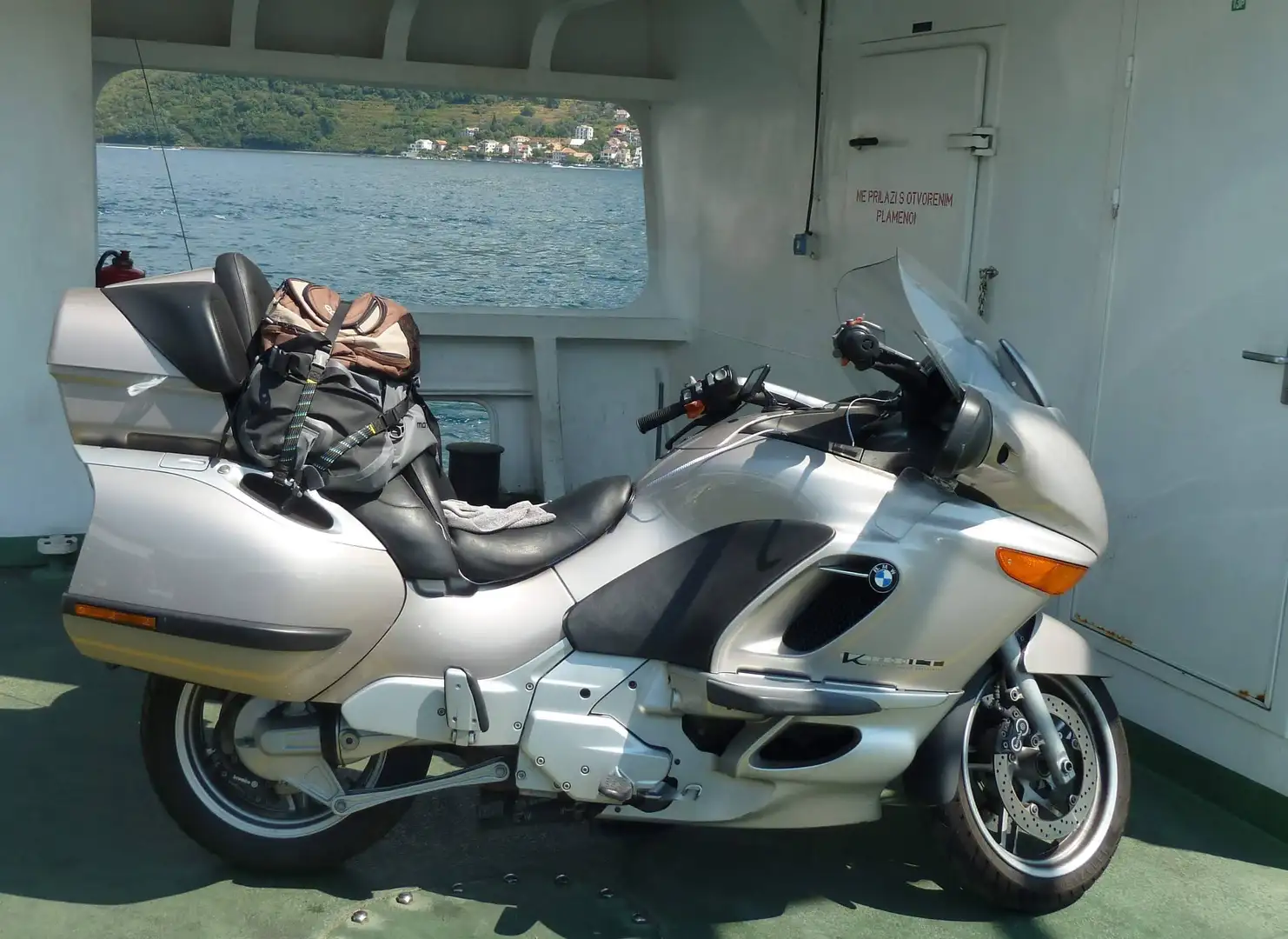 BMW K 1200 LT Or - 1
