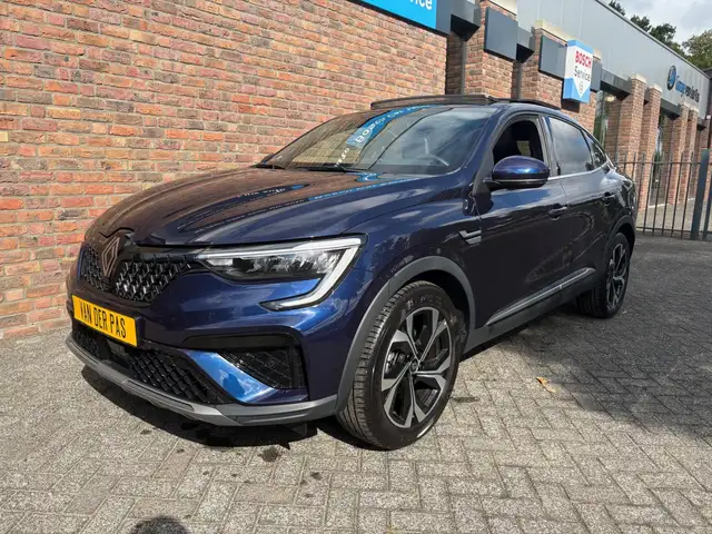 Renault Arkana 1.6 E-Tech full hybrid 145 Techno|Panoramadak|Came