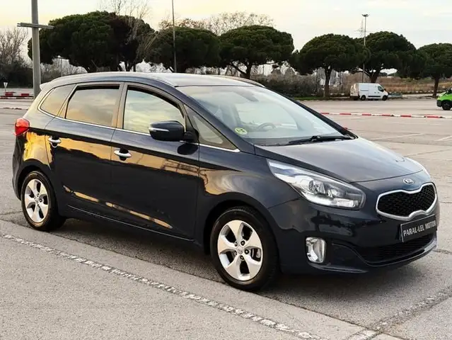 Kia Carens 1.7 CRDi VGT 115cv con 97.000 kms!