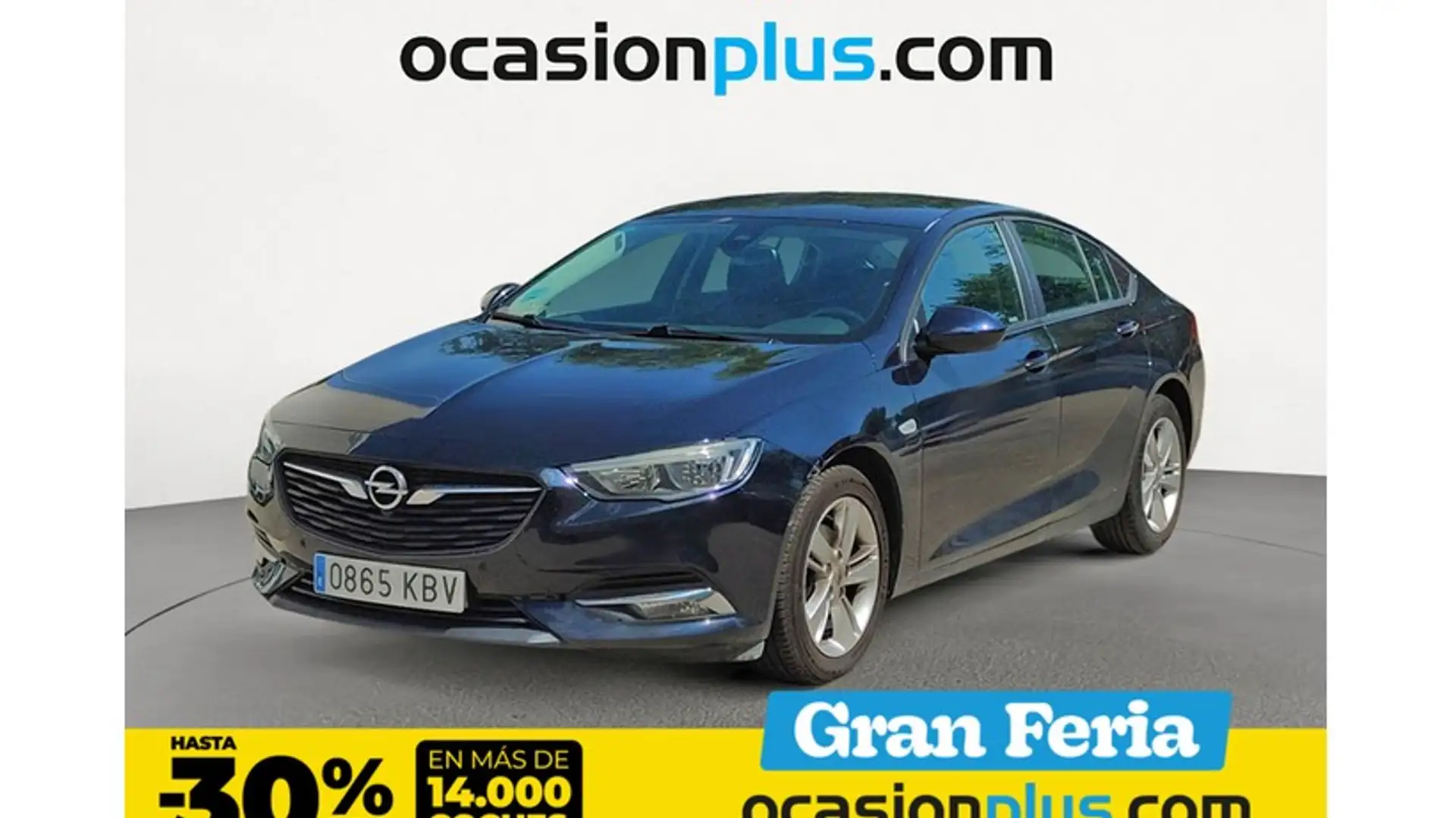 Opel Insignia 1.5 T XFL S&S ecoT. Selective 140 Negro - 1