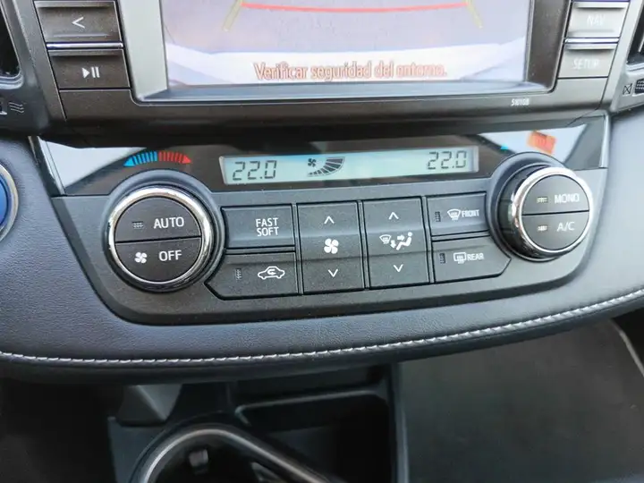 Toyota RAV4 2.5 hybrid 2WD Advance 2016, foto 23