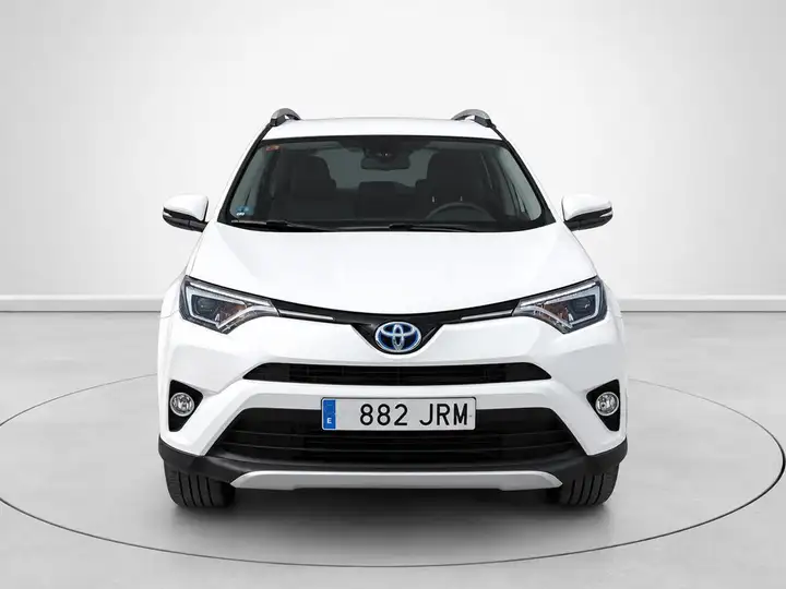 Toyota RAV4 2.5 hybrid 2WD Advance 2016, foto 7