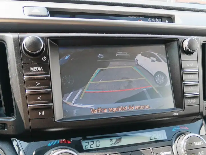 Toyota RAV4 2.5 hybrid 2WD Advance 2016, foto 22