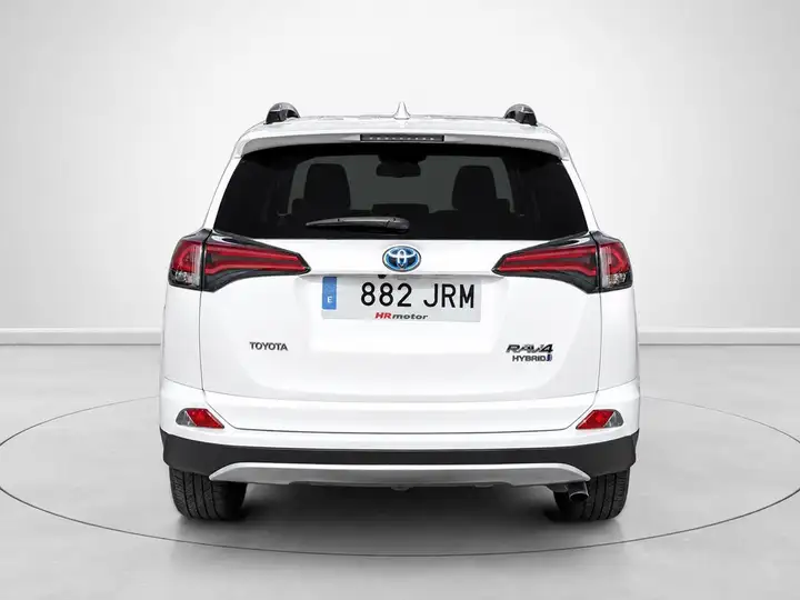 Toyota RAV4 2.5 hybrid 2WD Advance 2016, foto 4