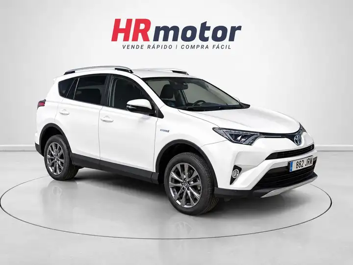 Toyota RAV4 2.5 hybrid 2WD Advance 2016