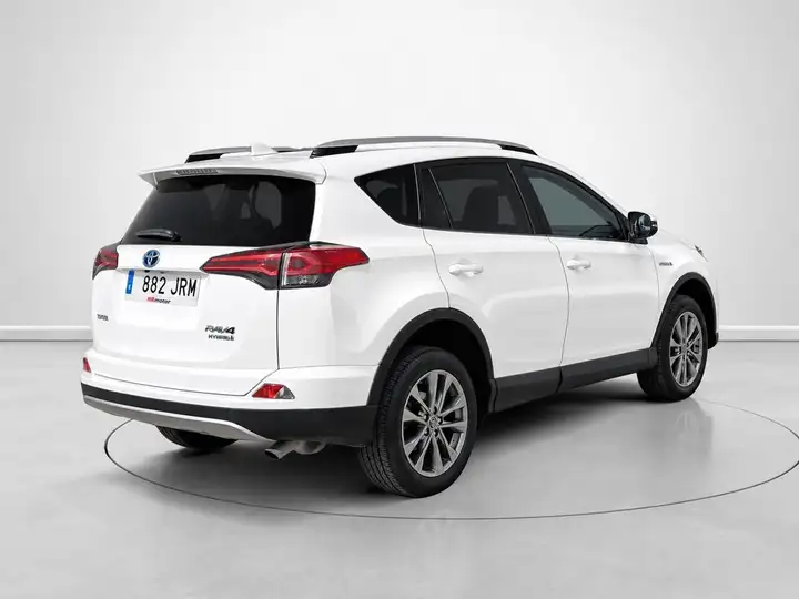 Toyota RAV4 2.5 hybrid 2WD Advance 2016, foto 3