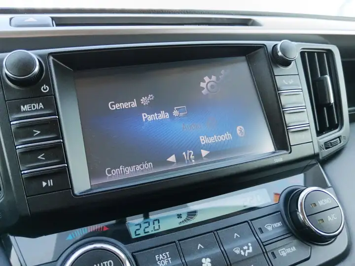 Toyota RAV4 2.5 hybrid 2WD Advance 2016, foto 18