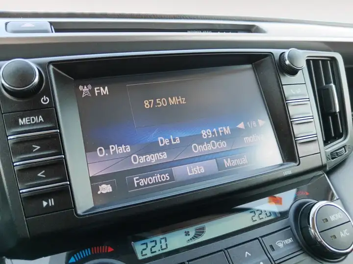 Toyota RAV4 2.5 hybrid 2WD Advance 2016, foto 20