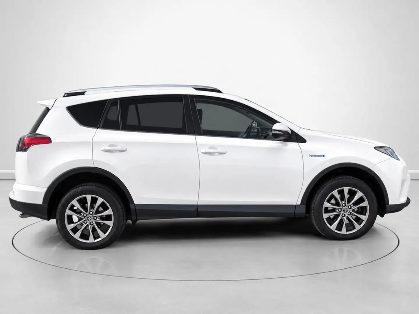 Toyota RAV4 2.5 hybrid 2WD Advance Blanco - 2