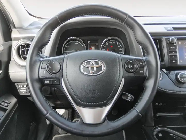 Toyota RAV4 2.5 hybrid 2WD Advance 2016, foto 10