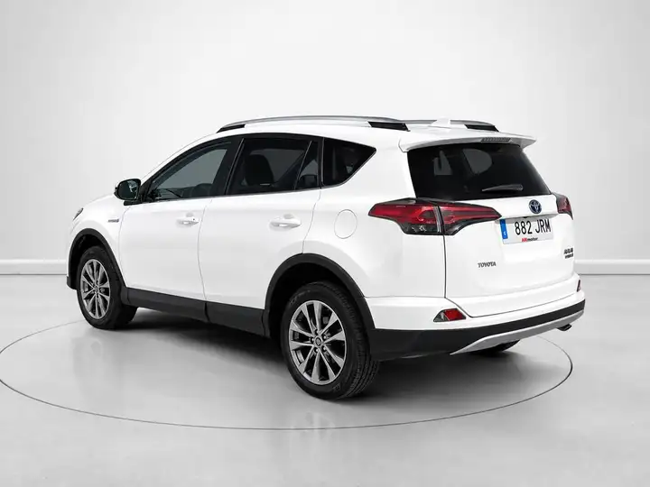 Toyota RAV4 2.5 hybrid 2WD Advance 2016, foto 5