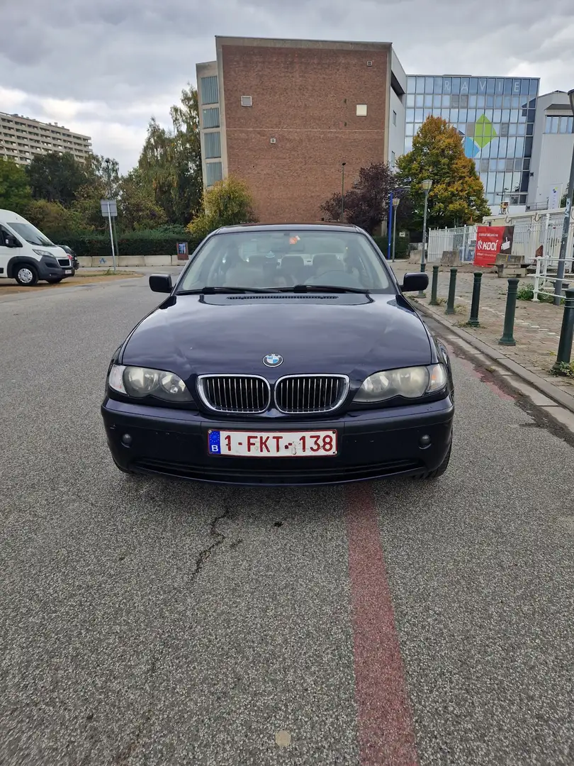 BMW 325 325iX Exclusive Line - 2