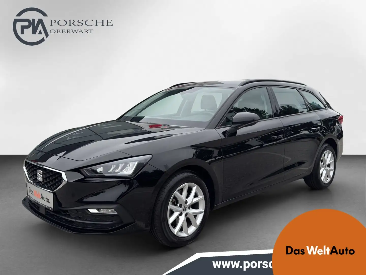 SEAT Leon Style 1.0 TSI Schwarz - 1
