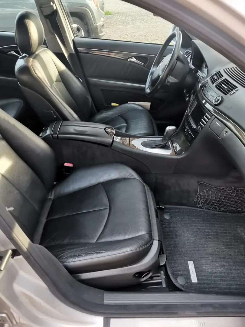 Mercedes-Benz E 270 E SW 270 cdi Elegance Argento - 1