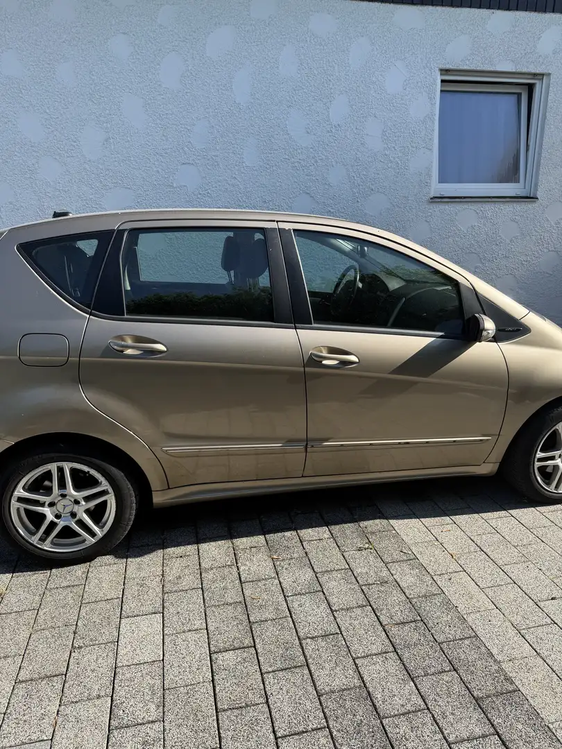 Mercedes-Benz A 180 A 180 CDI (169.007) - 2