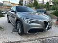 Alfa Romeo Stelvio Stelvio 2.2 Turbodiesel 160 CV AT8 RWD Business Gris - thumbnail 3
