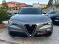 Alfa Romeo Stelvio Stelvio 2.2 Turbodiesel 160 CV AT8 RWD Business Gris - thumbnail 2