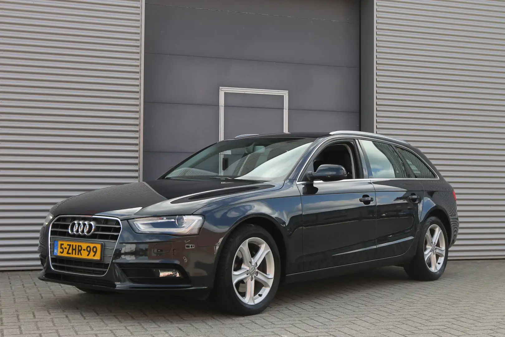 Audi A4 Avant 1.8 TFSI Business Edition I Automaat I Navi Azul - 1