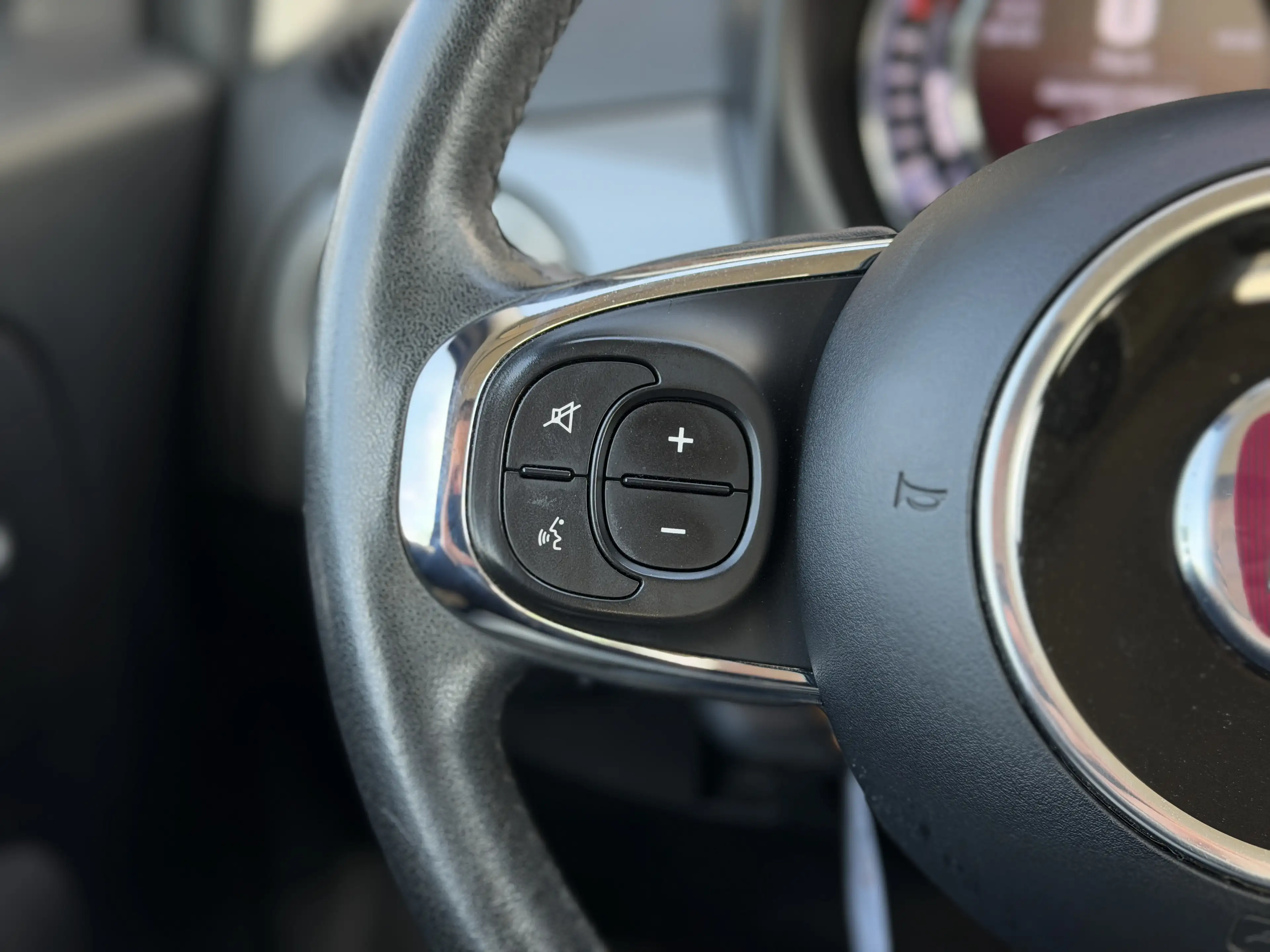 Fiat 500C TwinAir Turbo 80 Lounge | Cruise Control | Parkeer — photo 14