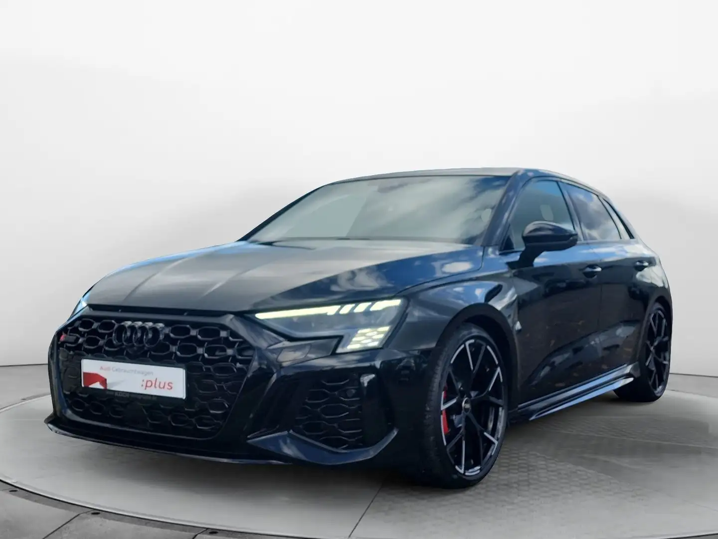 Audi RS3 RS3 Sportback 2.5 q. S-Tronic | MATRIX LED, RFK, Schwarz - 2