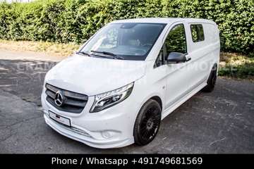 119 CDI 4x4 Automatik AHK LED 2.HD Hartmann