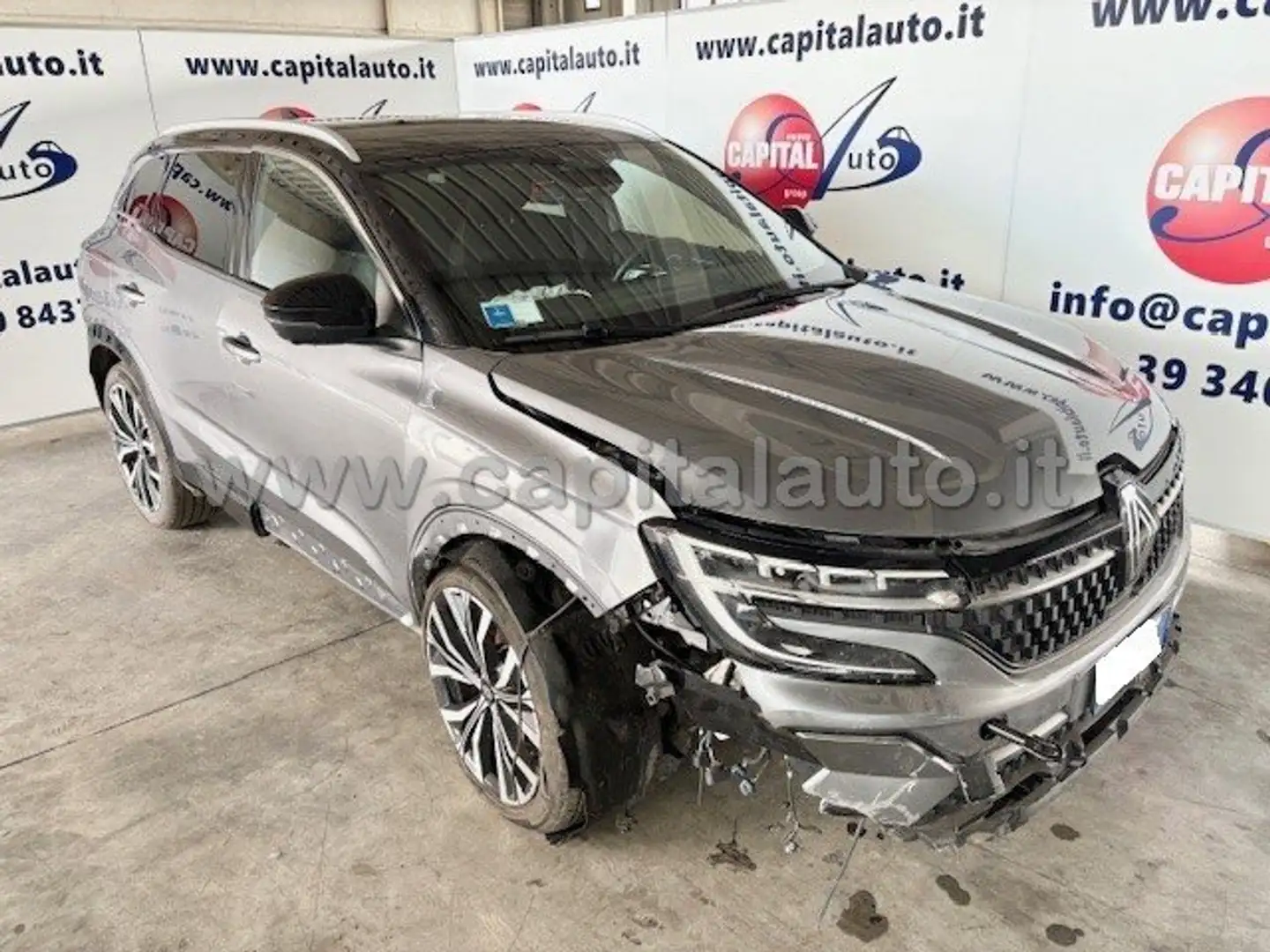 Renault Austral 1.2 E-Tech full hybrid Iconic auto NETTO 14500 Grijs - 2