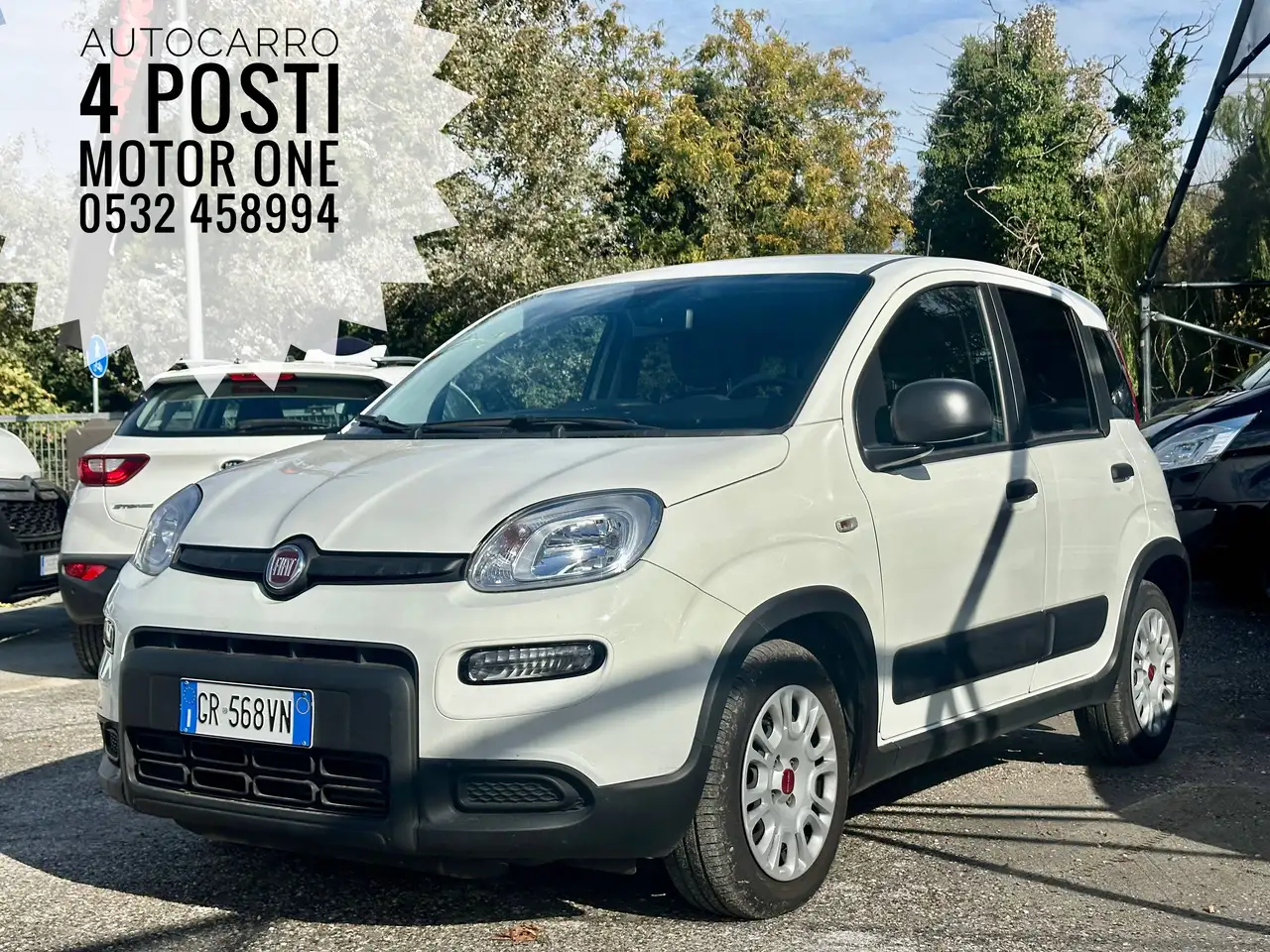 Fiat Panda