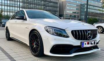 C 63 S AMG