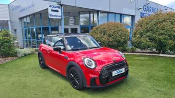 COOPER 136CH JOHN COOPER WORKS BVA7
