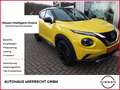 Nissan Juke 1.0 DIG-N-Sport Tageszulassung Gelb - thumbnail 1