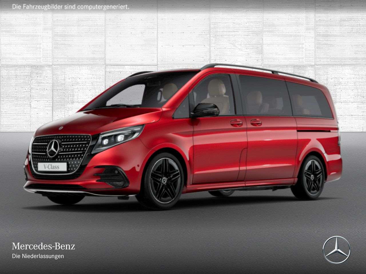Mercedes-Benz V 300