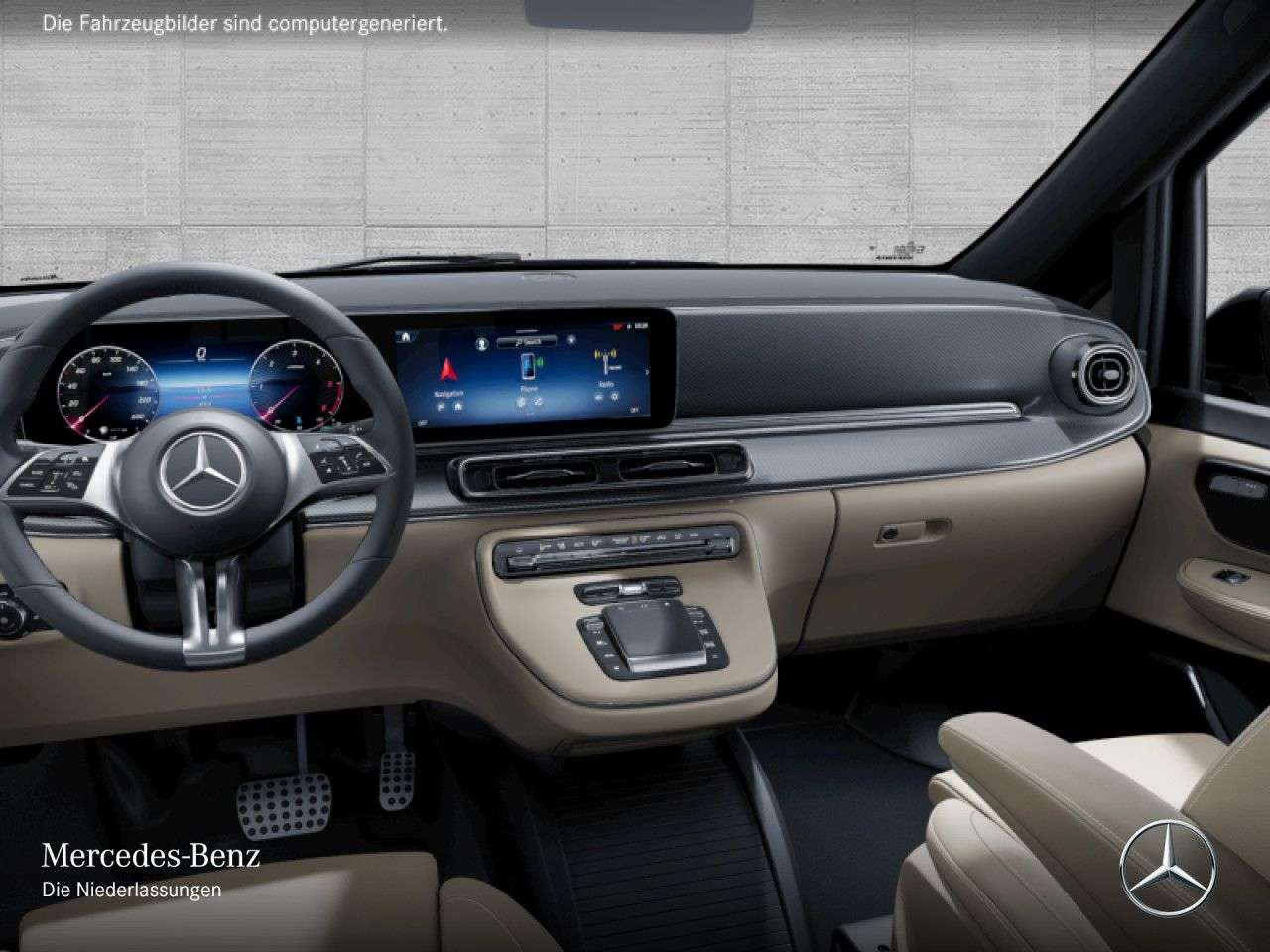 Mercedes-Benz V 300