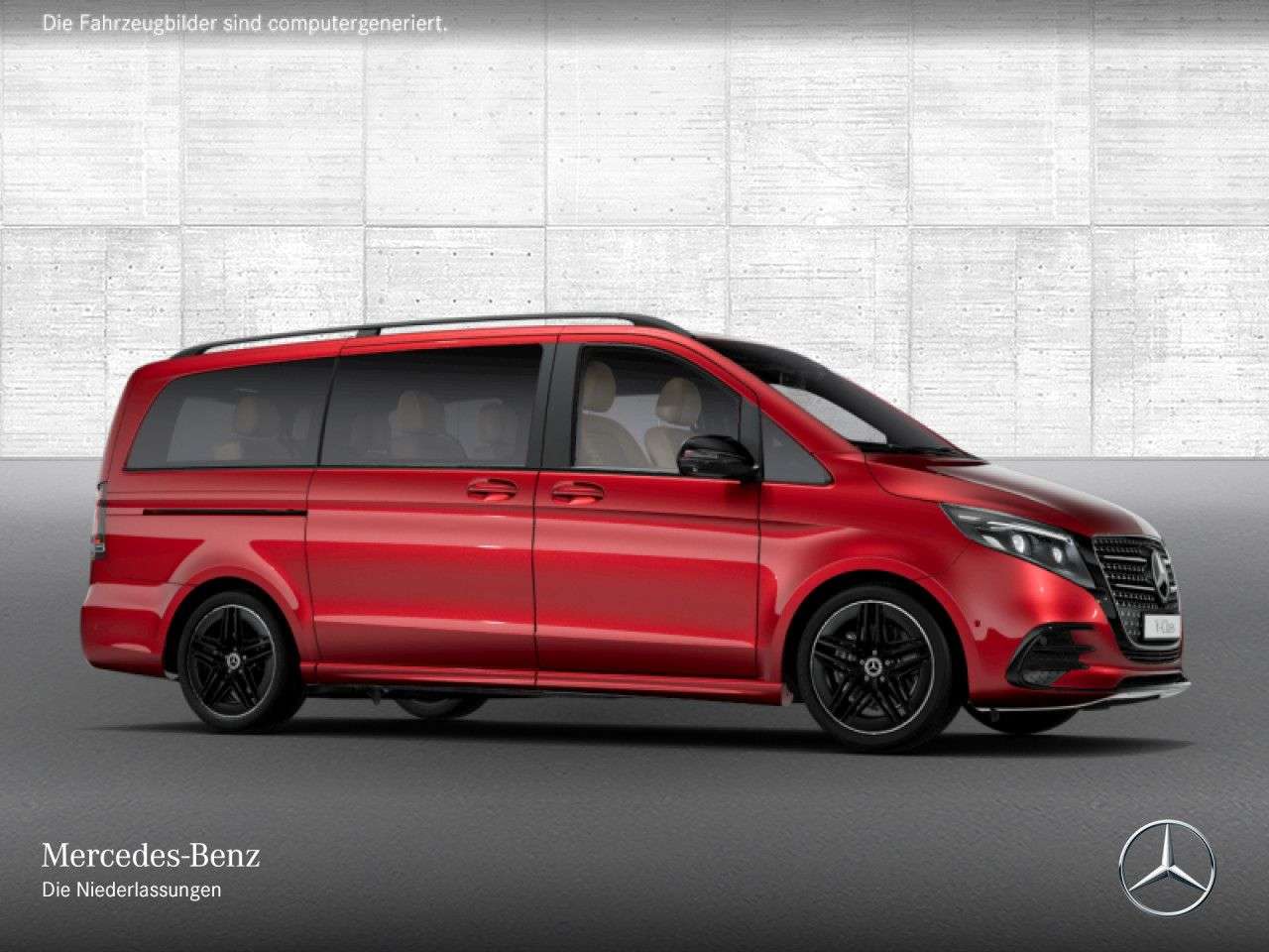 Mercedes-Benz V 300