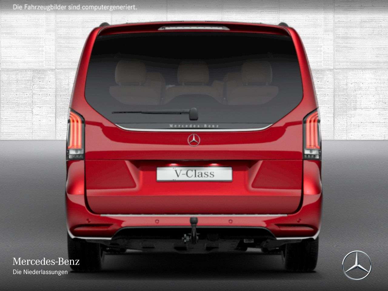 Mercedes-Benz V 300