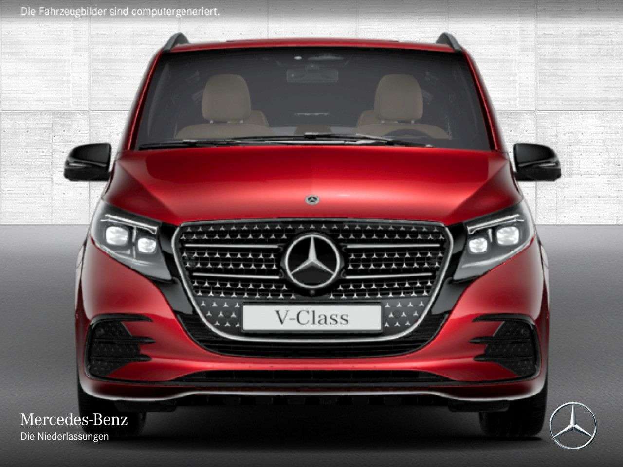Mercedes-Benz V 300