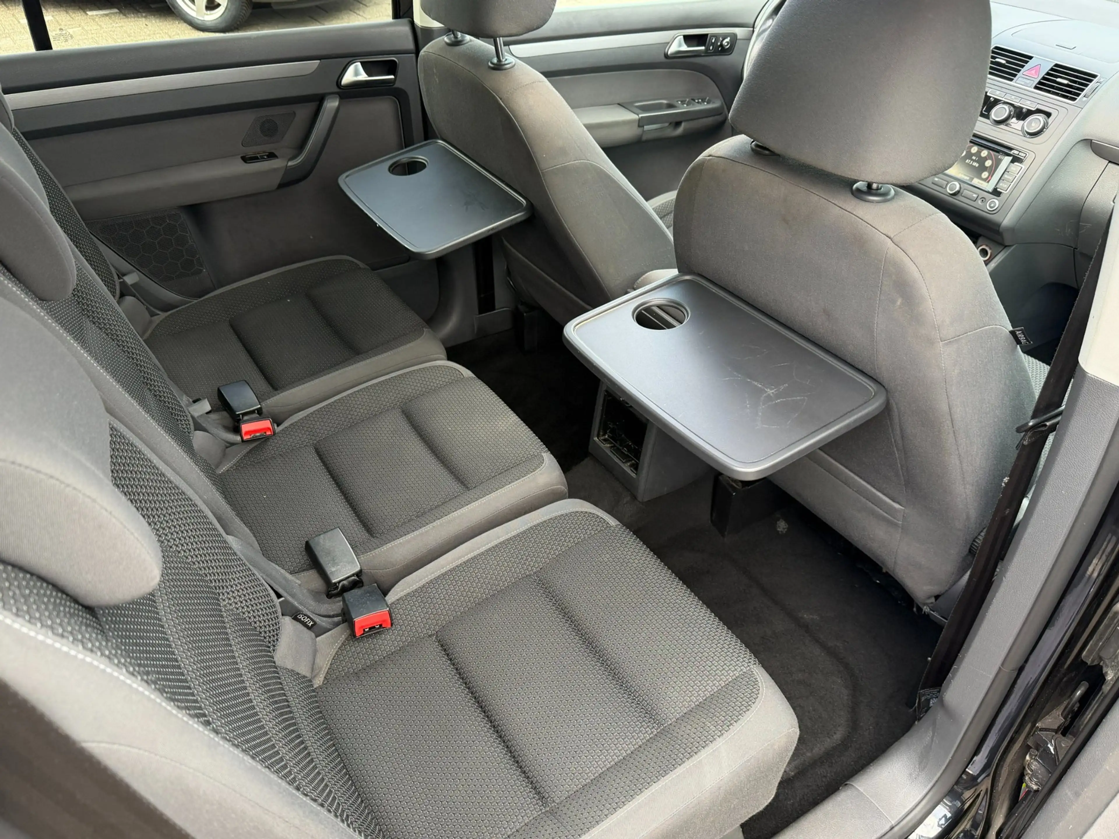 Volkswagen Touran 1.4 TSI Highline DSG l PANO l TREKHAAK — photo 20