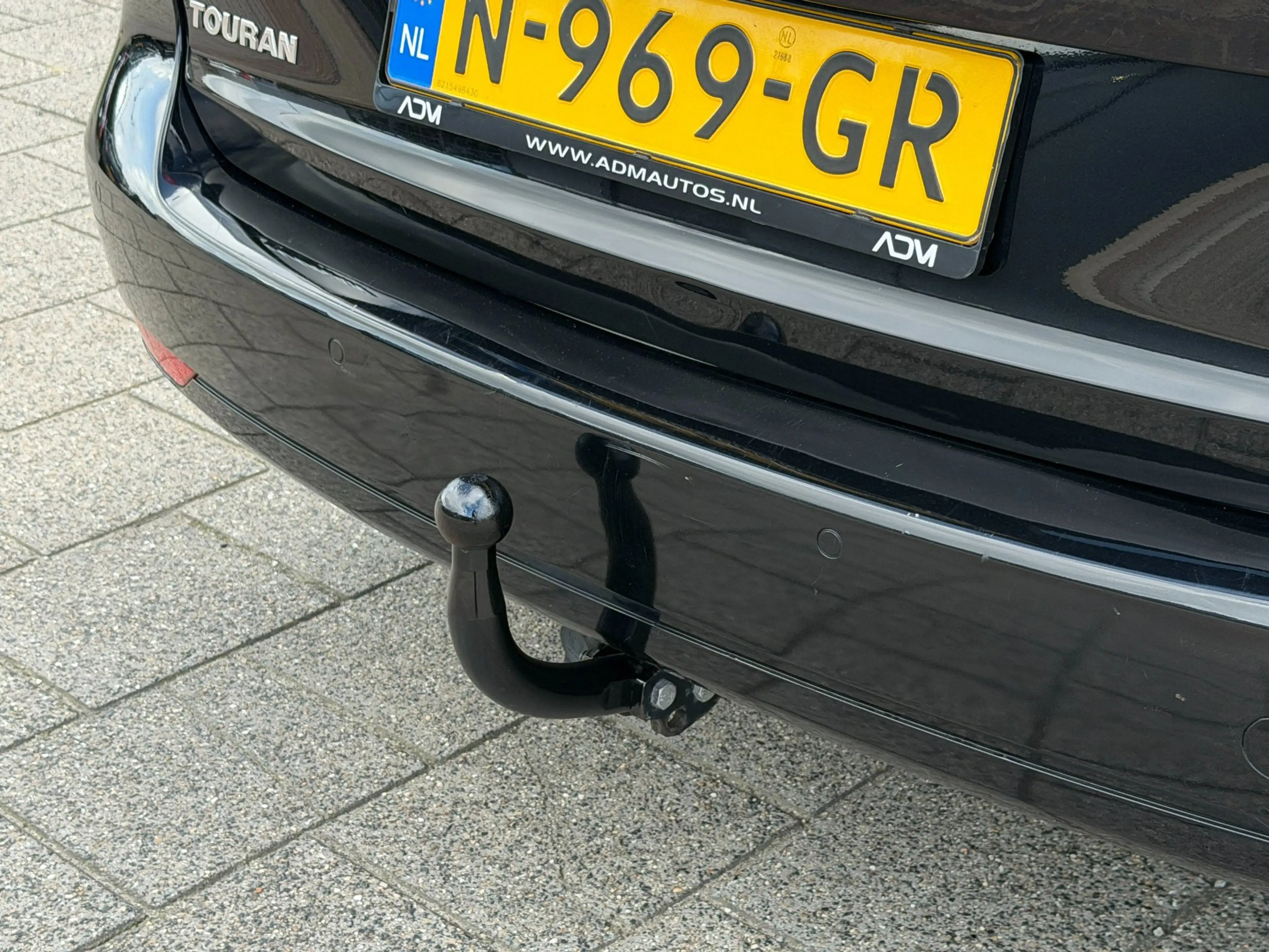 Volkswagen Touran 1.4 TSI Highline DSG l PANO l TREKHAAK — photo 21